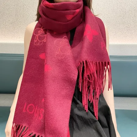 スーパーコピー ルイヴィトン マフラー