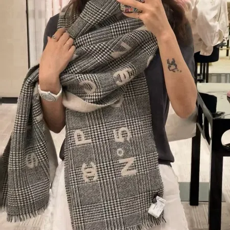 スーパーコピー シャネル マフラー