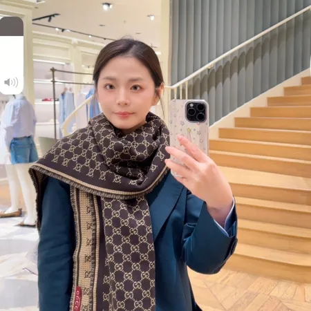 スーパーコピー グッチ マフラー