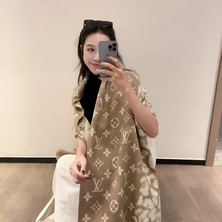 スーパーコピー ルイヴィトン マフラー