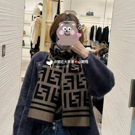 スーパーコピー フェンディ マフラー