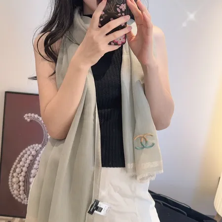 スーパーコピー シャネル マフラー