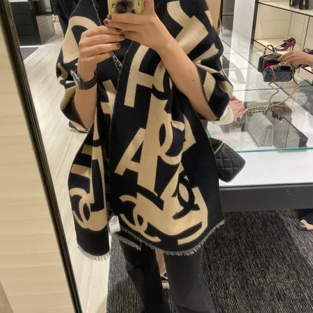 スーパーコピー シャネル マフラー