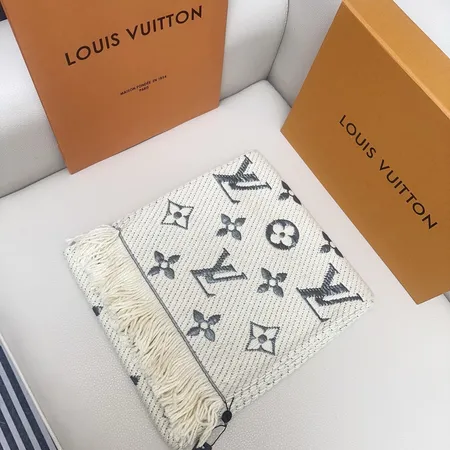 スーパーコピー ルイヴィトン マフラー