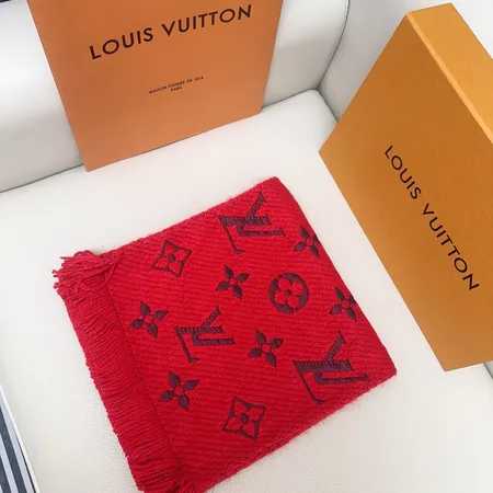 スーパーコピー ルイヴィトン マフラー