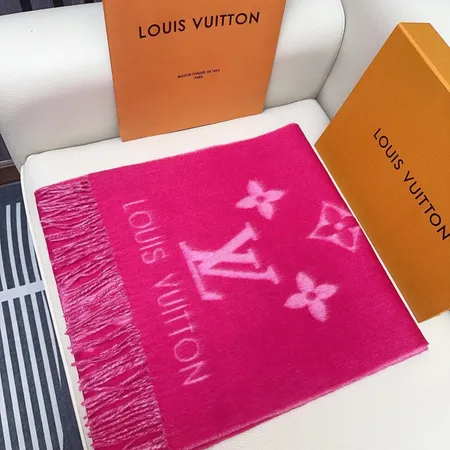 スーパーコピー ルイヴィトン マフラー