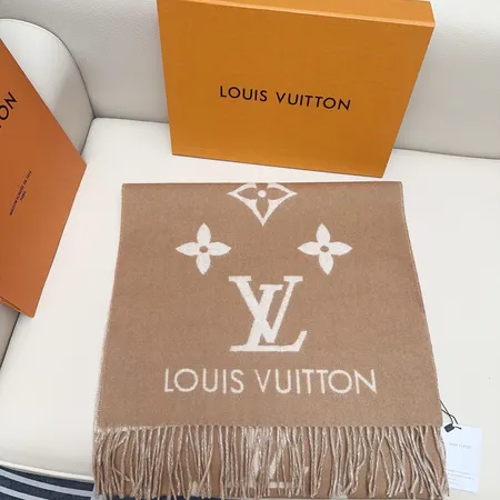 スーパーコピー ルイヴィトン マフラー