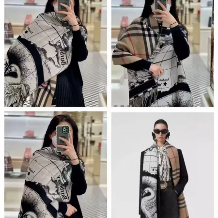 スーパーコピー バーバリー ス マフラー