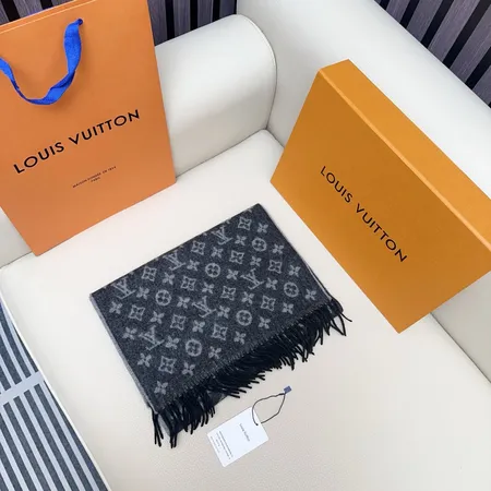 スーパーコピー ルイヴィトン マフラー