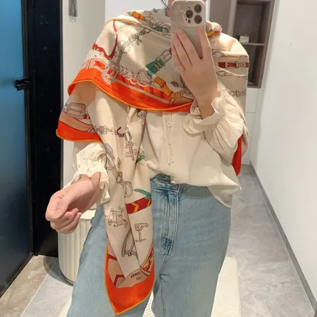 スーパーコピー エルメス マフラー