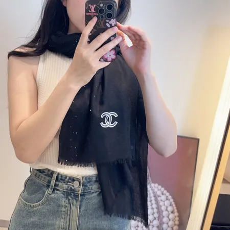 スーパーコピー シャネル マフラー