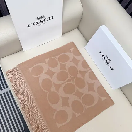 スーパーコピー コーチ マフラー