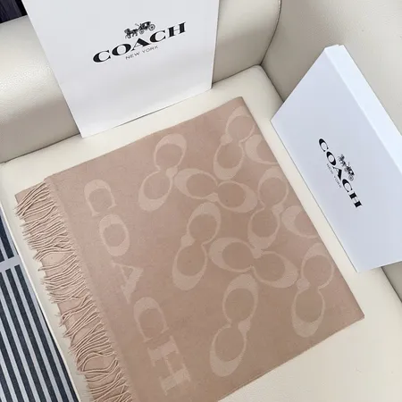 スーパーコピー コーチ マフラー