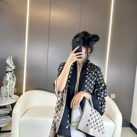 スーパーコピー ルイヴィトン マフラー