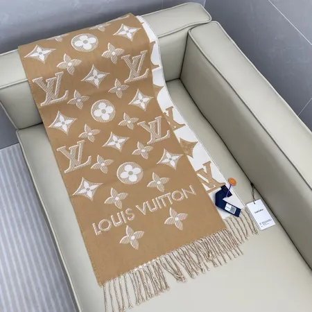 スーパーコピー ルイヴィトン マフラー