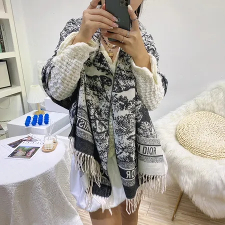 スーパーコピー ディオール マフラー