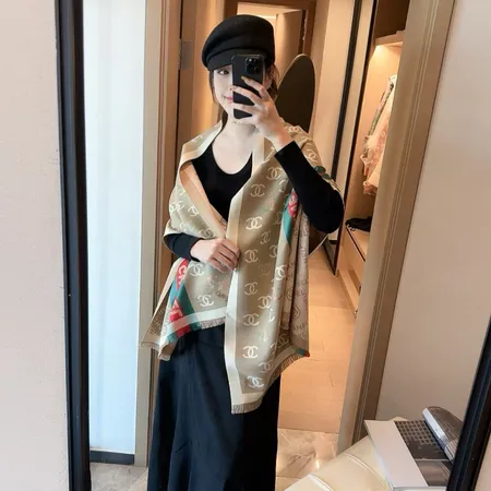 スーパーコピー シャネル マフラー