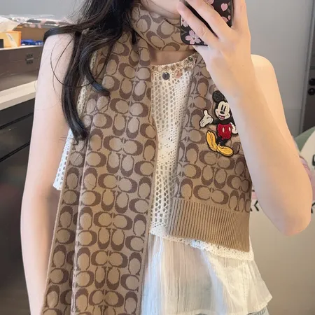 スーパーコピー コーチ マフラー