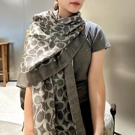 スーパーコピー コーチ マフラー