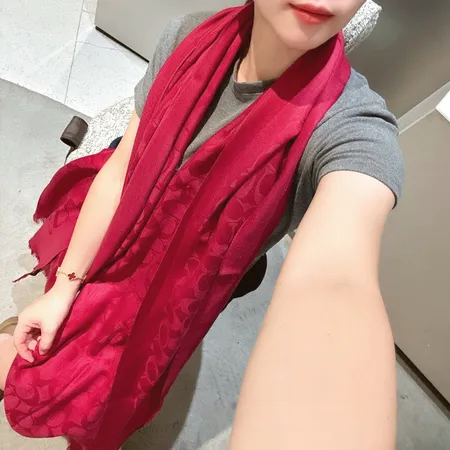 スーパーコピー コーチ マフラー