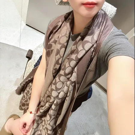 スーパーコピー コーチ マフラー