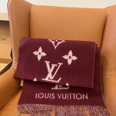 スーパーコピー ルイヴィトン マフラー