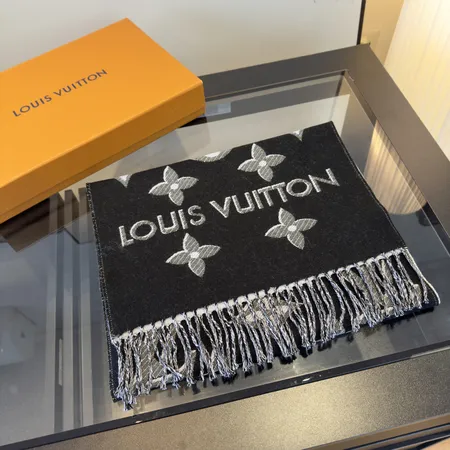 スーパーコピー ルイヴィトン マフラー