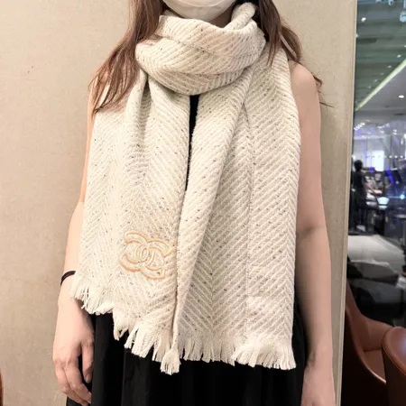 スーパーコピー シャネル マフラー