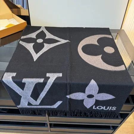 スーパーコピー ルイヴィトン マフラー