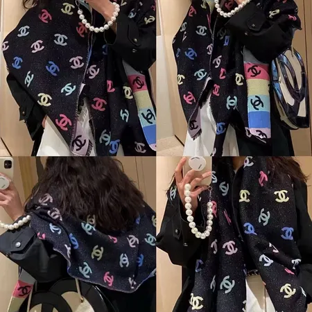 スーパーコピー シャネル マフラー