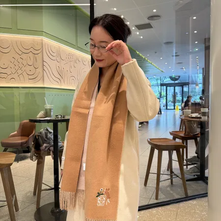 スーパーコピー ロエベ マフラー