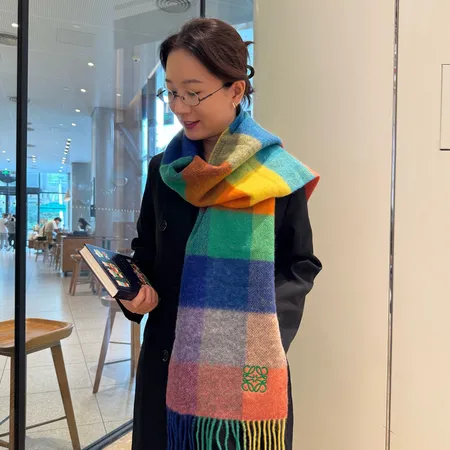 スーパーコピー ロエベ マフラー