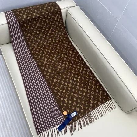 スーパーコピー ルイヴィトン マフラー