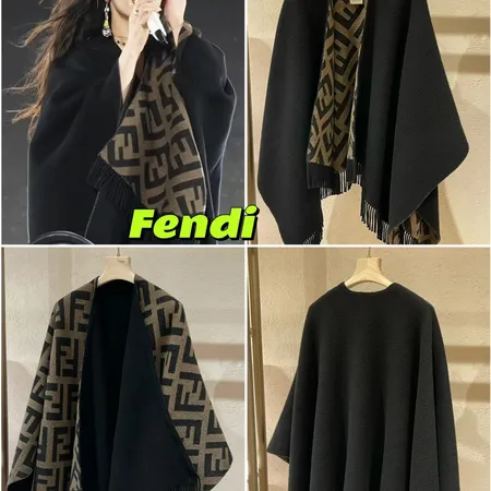 スーパーコピー フェンディ マフラー