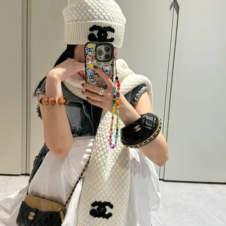 スーパーコピー シャネル マフラー