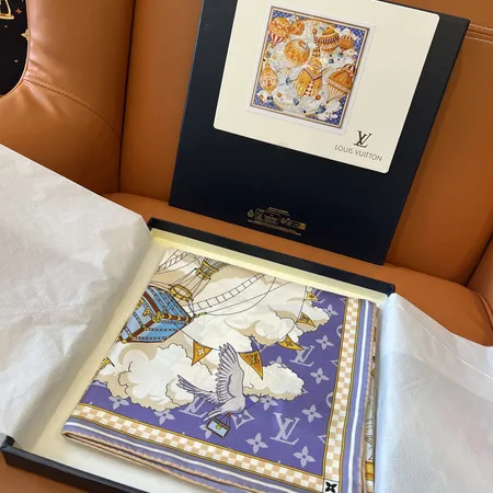 スーパーコピー ルイヴィトン マフラー