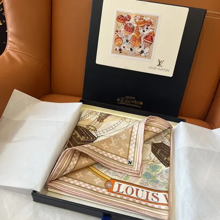 スーパーコピー ルイヴィトン マフラー