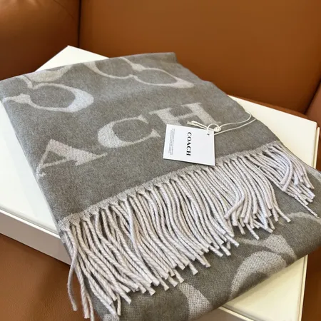 スーパーコピー コーチ マフラー