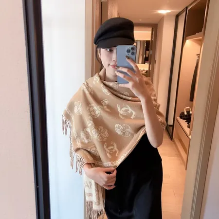 スーパーコピー シャネル マフラー