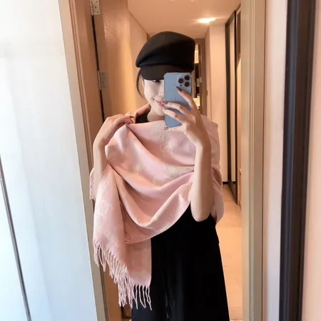 スーパーコピー シャネル マフラー