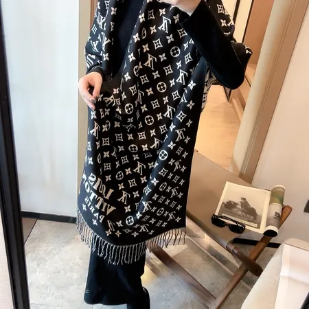 スーパーコピー ルイヴィトン マフラー