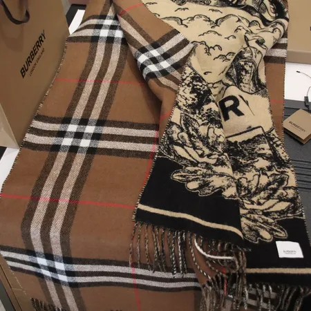 スーパーコピー バーバリー ス マフラー