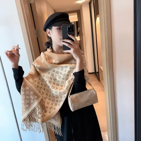 スーパーコピー ルイヴィトン マフラー