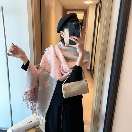 スーパーコピー ルイヴィトン マフラー