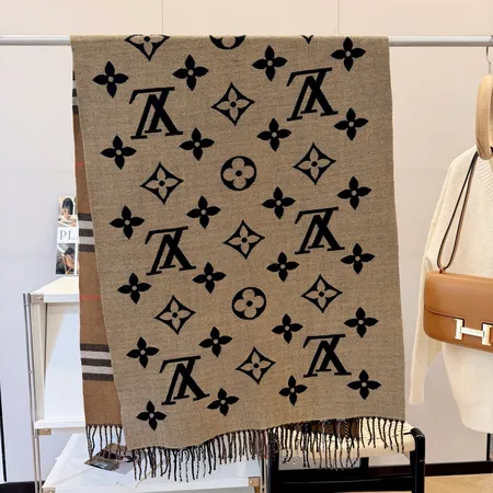 スーパーコピー ルイヴィトン マフラー