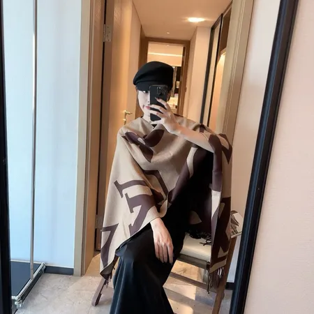 スーパーコピー ルイヴィトン マフラー