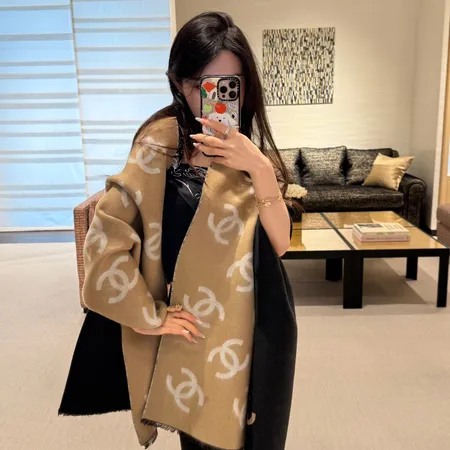 スーパーコピー シャネル マフラー