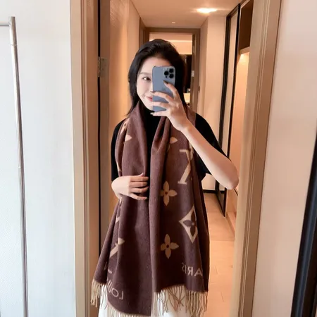 スーパーコピー ルイヴィトン マフラー