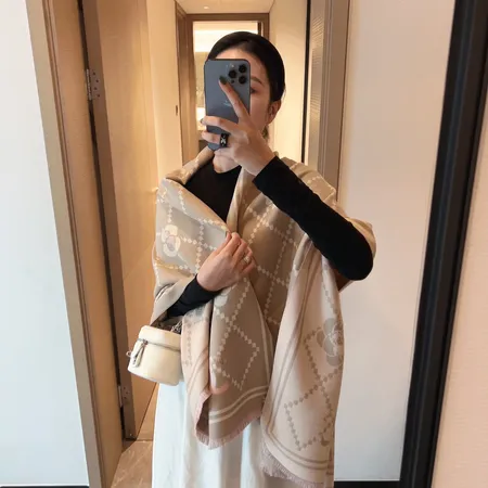 スーパーコピー シャネル マフラー