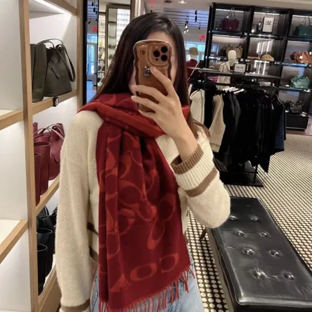 スーパーコピー コーチ マフラー